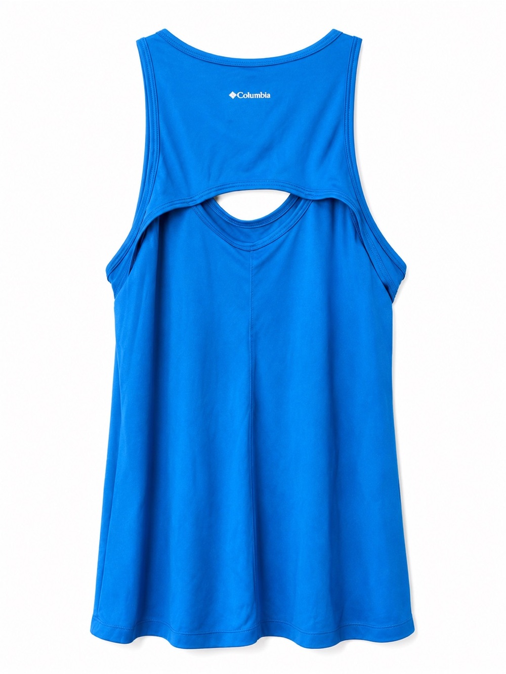 Columbia Omni-Freeze ZERO Women’s Racerback Athletic Tank Top - Picture 2 of 7